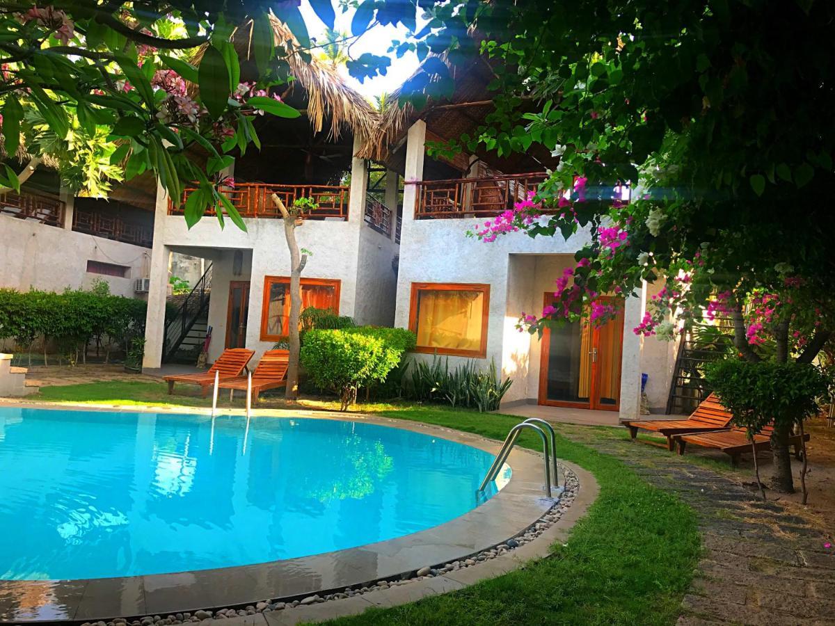 Lang Ca Voi Ll The Whales Village Ll Mui Ne Phan Thiết Buitenkant foto