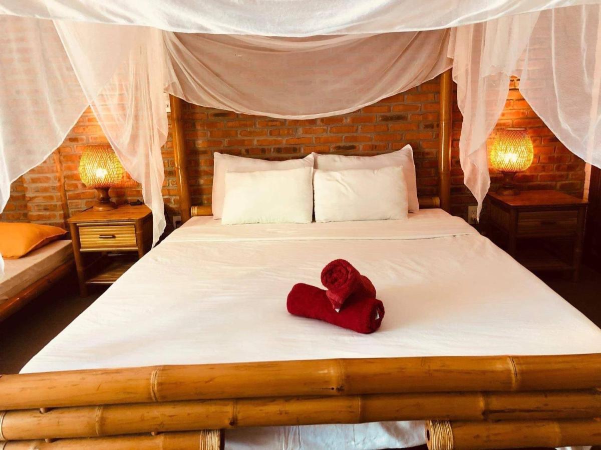 Lang Ca Voi Ll The Whales Village Ll Mui Ne Phan Thiết Buitenkant foto