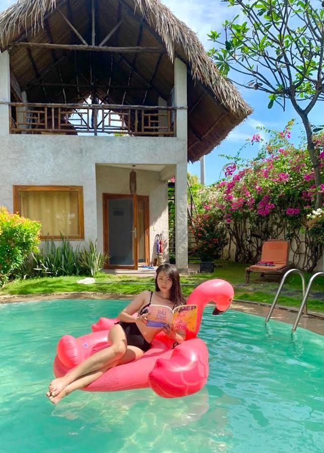 Lang Ca Voi Ll The Whales Village Ll Mui Ne Phan Thiết Buitenkant foto