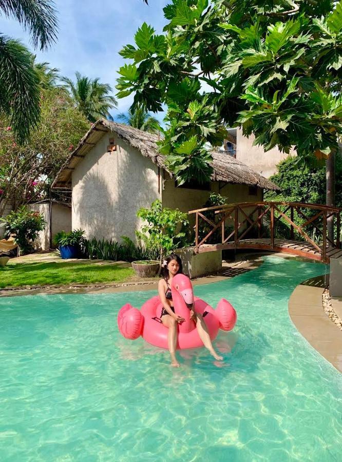 Lang Ca Voi Ll The Whales Village Ll Mui Ne Phan Thiết Buitenkant foto