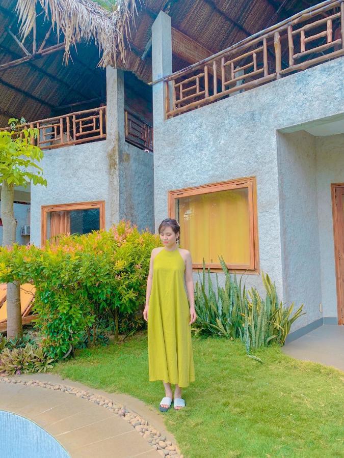 Lang Ca Voi Ll The Whales Village Ll Mui Ne Phan Thiết Buitenkant foto