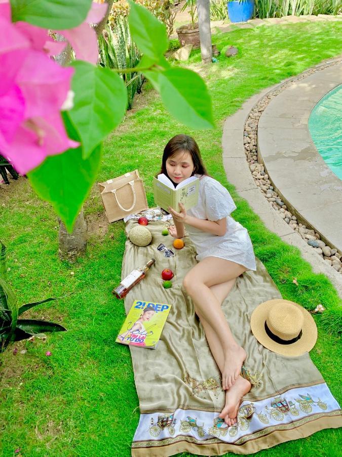 Lang Ca Voi Ll The Whales Village Ll Mui Ne Phan Thiết Buitenkant foto