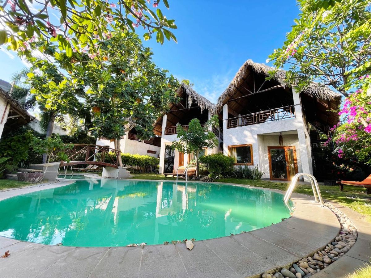 Lang Ca Voi Ll The Whales Village Ll Mui Ne Phan Thiết Buitenkant foto