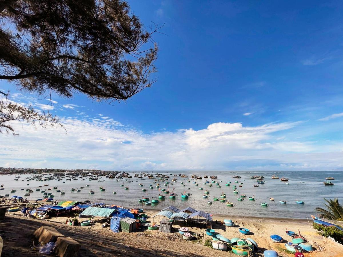 Lang Ca Voi Ll The Whales Village Ll Mui Ne Phan Thiết Buitenkant foto