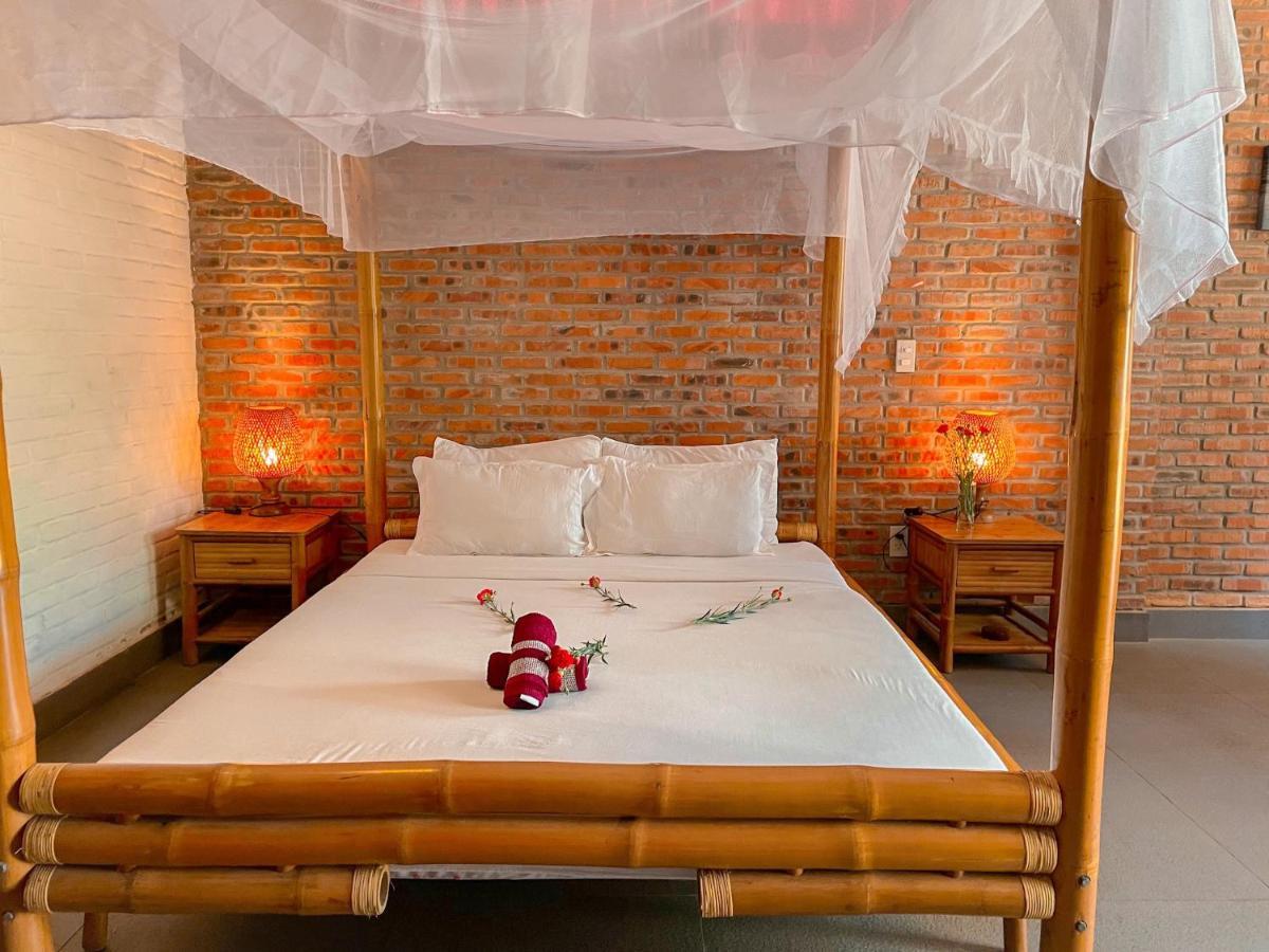 Lang Ca Voi Ll The Whales Village Ll Mui Ne Phan Thiết Buitenkant foto
