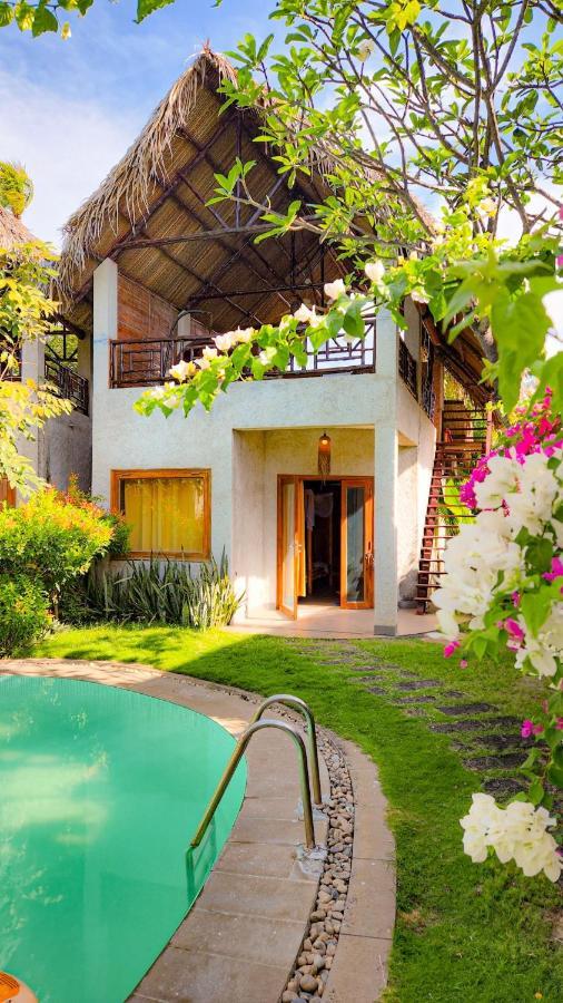 Lang Ca Voi Ll The Whales Village Ll Mui Ne Phan Thiết Buitenkant foto