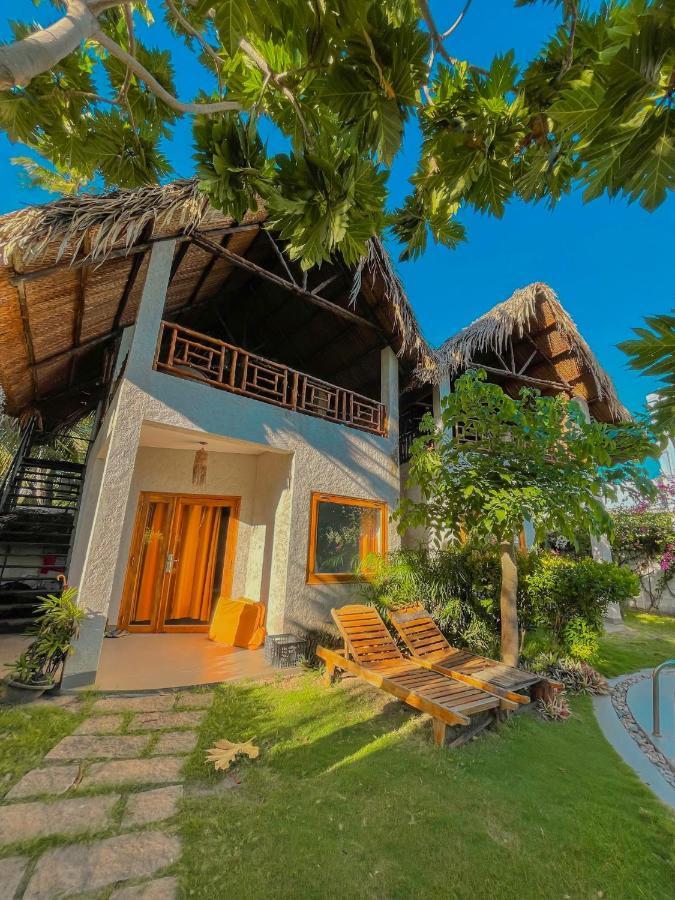 Lang Ca Voi Ll The Whales Village Ll Mui Ne Phan Thiết Buitenkant foto
