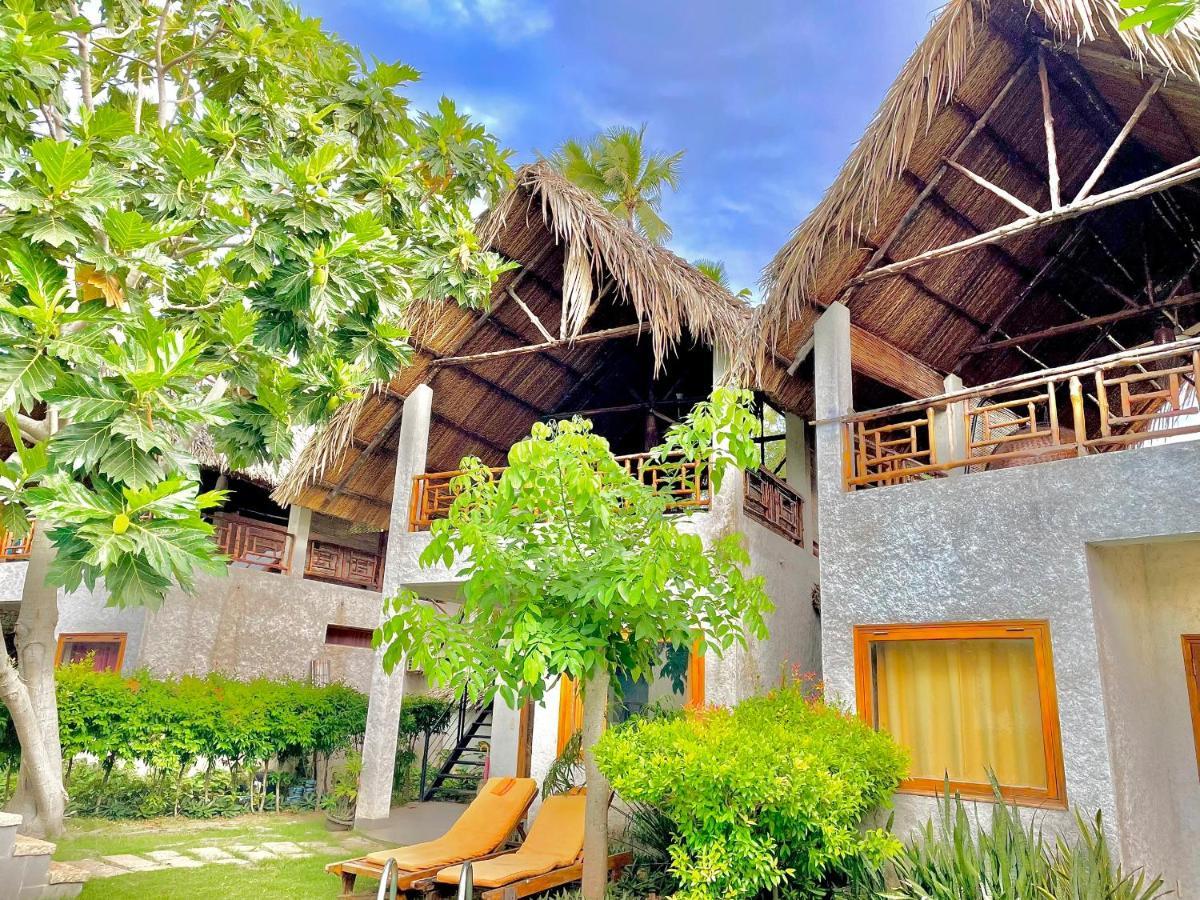 Lang Ca Voi Ll The Whales Village Ll Mui Ne Phan Thiết Buitenkant foto