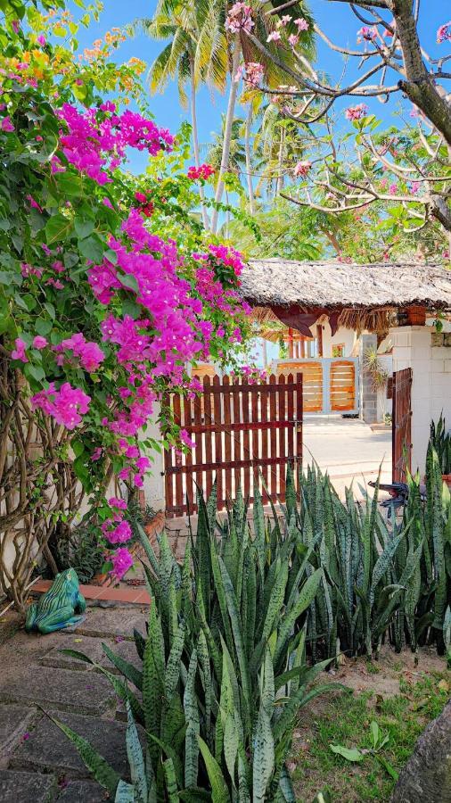Lang Ca Voi Ll The Whales Village Ll Mui Ne Phan Thiết Buitenkant foto