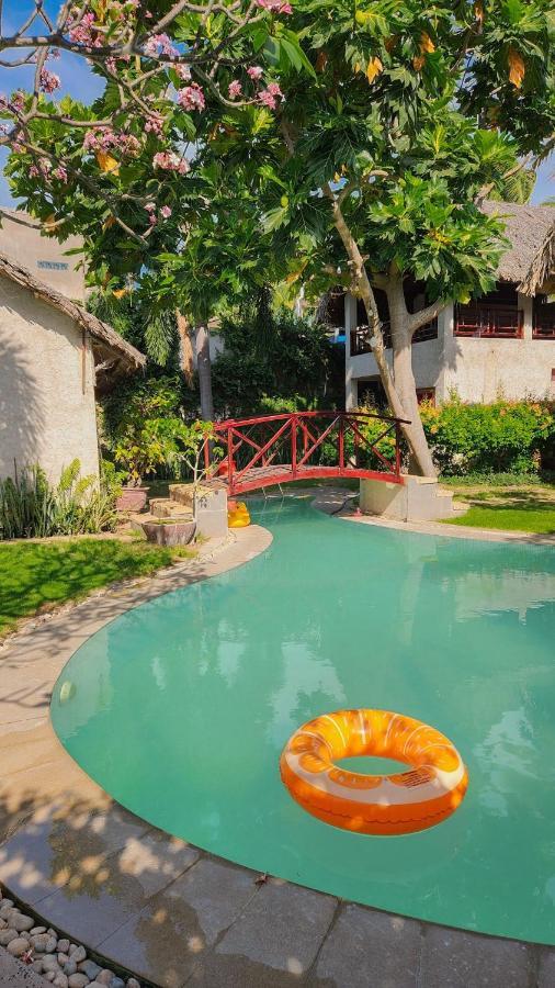 Lang Ca Voi Ll The Whales Village Ll Mui Ne Phan Thiết Buitenkant foto