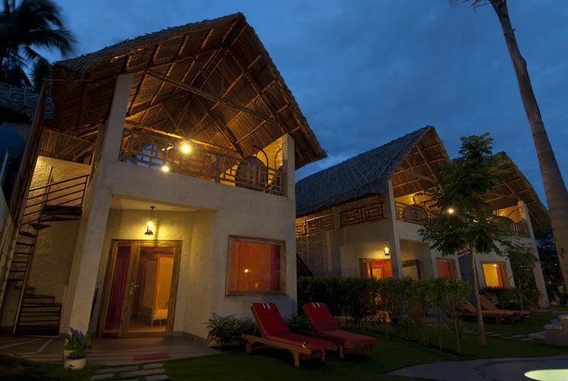 Lang Ca Voi Ll The Whales Village Ll Mui Ne Phan Thiết Buitenkant foto