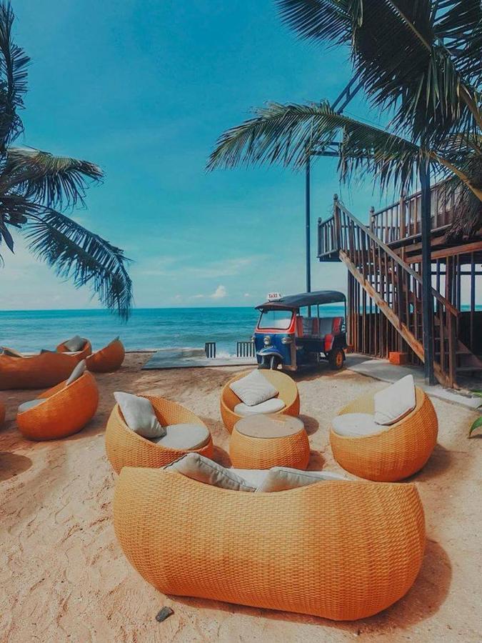 Lang Ca Voi Ll The Whales Village Ll Mui Ne Phan Thiết Buitenkant foto