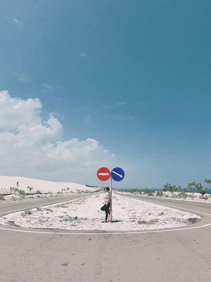 Lang Ca Voi Ll The Whales Village Ll Mui Ne Phan Thiết Buitenkant foto