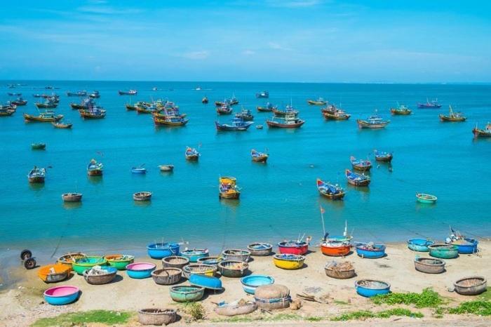 Lang Ca Voi Ll The Whales Village Ll Mui Ne Phan Thiết Buitenkant foto