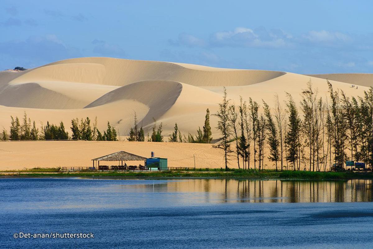 Lang Ca Voi Ll The Whales Village Ll Mui Ne Phan Thiết Buitenkant foto